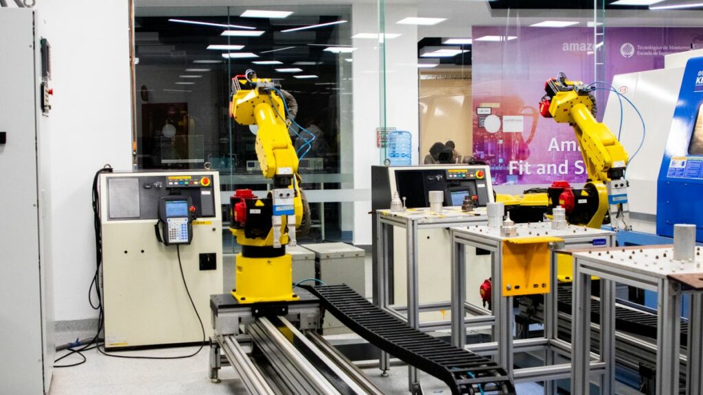 Robotique et automatismes : 9 formations courtes pour faire monter vos techniciens en compétences