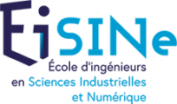 EiSINe – École d’ingénieurs en Sciences Industrielles et Numérique